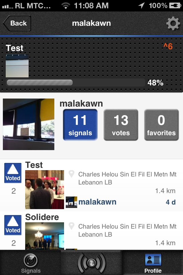 Signal app pic 1